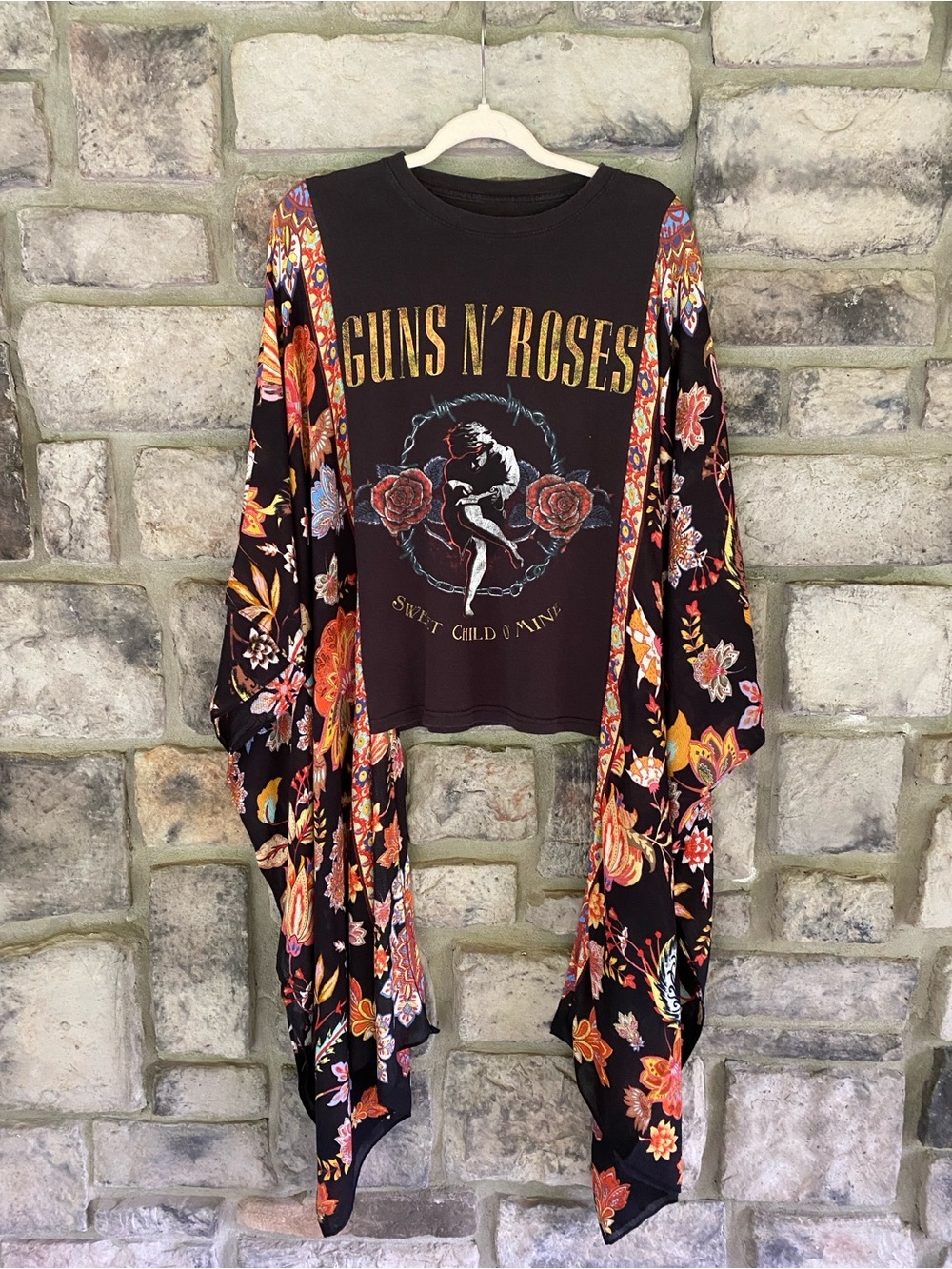 GUNS & ROSES CUSTOM BANDCHO